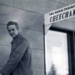 Loren, editor and publisher of the Cheechako News, sold a lot of ad space during the back-and-forth publicity campaigns by communities striving to become the administrative seat for the Kenai Peninsula Borough. When the campaigns were over, he offered unifying words for the future. (Photo courtesy of the KPC historical archive)