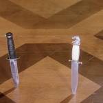 A still image from Michael Walsh's "His World and it's Harms" (2025). Courtesy of Michael Walsh.