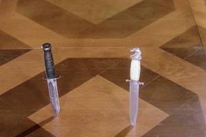 A still image from Michael Walsh's "His World and it's Harms" (2025). Courtesy of Michael Walsh.