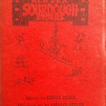 The cover of Alaska Sourdough Stories.