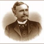 Simon Sam Wible came to Alaska to mine for gold in the 1890s. Soon, he had a large hydraulic-mining camp on Canyon Creek. King David Thurman, at some point prior to 1907, was one of Wibles employees. (Photo courtesy of Alaska Mining Hall of Fame Foundation)