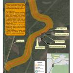 The Kenai National Wildlife Refuge on Monday released maps showing areas open to woodcutting by permit beginning on Nov. 19, 2025.