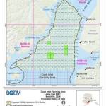 The Trump administration’s “Big Beautiful Bill” act requires the Bureau of Ocean Energy management to hold at least six offshore oil and gas lease sales in Alaska between 2026-2028 and 2030-2032. The first of these sales — known as “Big Beautiful Cook Inlet 1,” or BBC1— is scheduled for March 2026. Photo courtesy of the Bureau of Ocean Energy Management