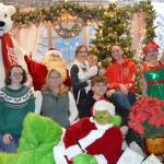 The Kenai Chamber of Commerce and Visitor Center hosts the annual Christmas Comes to Kenai on Nov. 28<ins>, 2025</ins>. The beloved event began over 40 years ago, and this year over 1,000 attendees enjoyed hot chocolate, fireworks, pictures with Santa and shopping. Photo courtesy of the Kenai Chamber of Commerce
 Photo courtesy of the Kenai Chamber of Commerce
The Kenai Chamber of Commerce and Visitor Center hosted the annual Christmas Comes to Kenai on Nov. 28. The beloved event began over 40 years ago, and this year over 1,000 attendees enjoyed hot chocolate, fireworks, pictures with Santa and shopping.