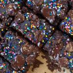 These treats are full of fiber and protein and contain less sugar than a Nutri-grain bar, so you can feel good about spoiling yourself a little. Photo by Tressa Dale/Peninsula Clarion