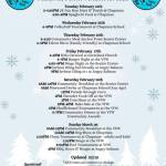 The 2026 Anchor Point Snow Rondi winter festival will take place Feb. 24 through March 1. Photo courtesy Anchor Point Chamber of Commerce