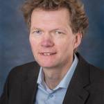 Hajo Eicken. Photo courtesy International Arctic Research Center