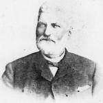 George Washington Towle was the patriarch of the Towle clan who first came to the Kenai Peninsula in the late 1890s.