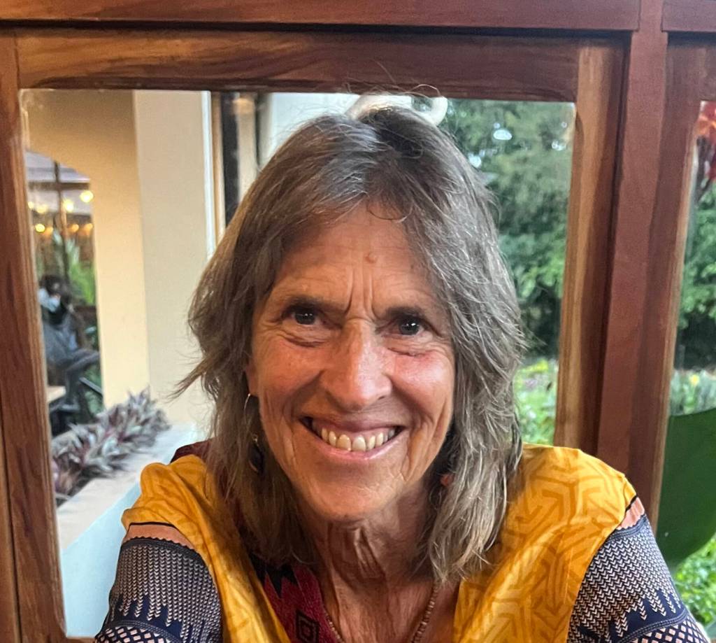 Olga Von Ziegesar is the 2026 Hero of the Heart. Photo provided by South Peninsula Haven House