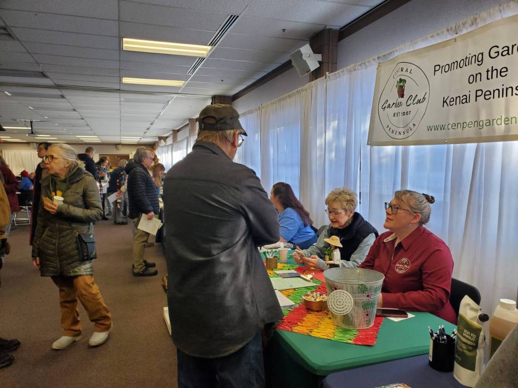 Agriculture expo connects growers to resources