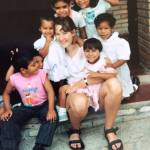 Duffy loved children and volunteered at orphanages, including in Honduras and Mexico. (Photo provided by Duffys family)