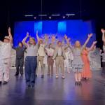 Courtesy of Nikiski High School
Nikiski Bulldog Theatre will stage Anything Goes at the Nikiski Middle/High School Auditorium May 1, 2, 8 and 9.