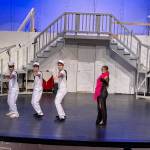 Nikiski Bulldog Theatre will stage Anything Goes at the Nikiski Middle/High School Auditorium May 1, 2, 8 and 9. (Courtesy of Nikiski High School)