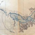 This section from a 1904 U.S. Geological Survey map is likely the earliest to use the modern spelling of the Killey River.