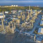 The Marathon Petroleum Kenai Refinery. (Photo provided by Marathon Petroleum)