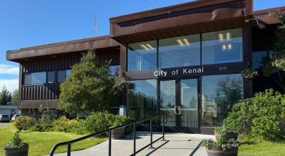 Jake Dye/Peninsula Clarion
Kenai City Council has approved a contract for dumpster services at the citys Wastewater Treatment Plant for 2026.