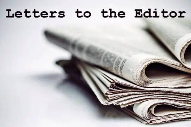 To submit a letter to the editor, e-mail editor@peninsulaclarion.com. Include your first and last name or initials and a last name, and your city of residence. Letters will be edited.