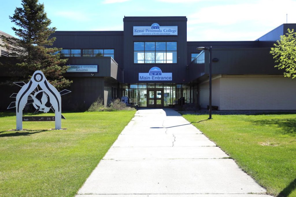 Starting strong: KPC’s CAMP helps Alaska’s new college students