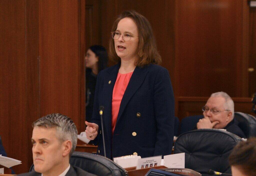 Alaska ethics committee finds ‘probable cause’ in Rep. Vance’s letter to Homer News