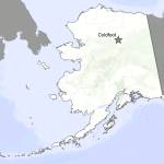 Coldfoot, Alaska.