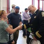 The Kenai Peninsula Borough celebrated a ribbon-cutting ceremony last week for its new citizen-supported Central Emergency Services (CES) Fire Station 1. (Kenai Peninsula Borough)