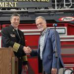 Kenai Peninsula Borough
The Kenai Peninsula Borough celebrated a ribbon-cutting ceremony last week for its new citizen-supported Central Emergency Services (CES) Fire Station 1.