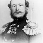 Photo courtesy of Wikipedia
Dimitry Petrovich Maksutov was the chief manager of the Russian American Company and governor of Alaska in the mid-1860s when he called for the shuttering of the brickmaking factory in Kenai.