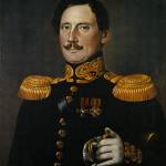Photo courtesy of Wikipedia
Arvid Adolf Etolin was the chief manager of the Russian American Company and governor of Alaska in the early 1840s when he called for the construction of a brickworks in Kenai, known then as the Nikolaevskii redoubt.